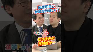 【公式切り抜き】国民民主党の街頭演説から「アノ人たち」が減っている？【鈴木邦和×山本期日前】｜選挙ドットコムちゃんねる