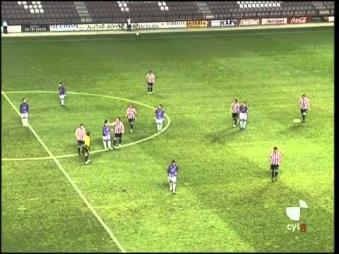 J17 Temp 10-11 UD Logroñes 2-1 CF Palencia