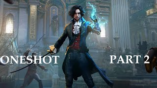 Lies of P in Oneshot Part 2