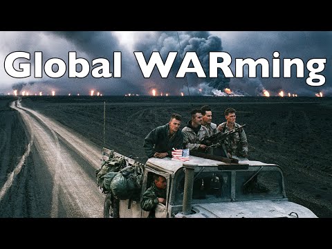 How The US Military Pollutes Our Planet and Get's Away With It | Andrew Feinstein