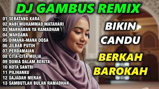 Download lagu LAGU  RAMADHAN! DJ SHOLAWAT QASIDAH TERBARU 2026 DJ RELIGI SLOW REMIX FULL BASS - SEBATANG KARA mp3