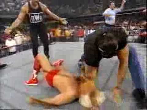 (5.19.1997) Road to GAB '97 Part 9 9 - Nature Boy Ric Flair