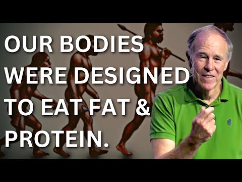 BNC#5: "By evolution or creation, humans were designed to eat fat and protein" – Prof. Tim Noakes