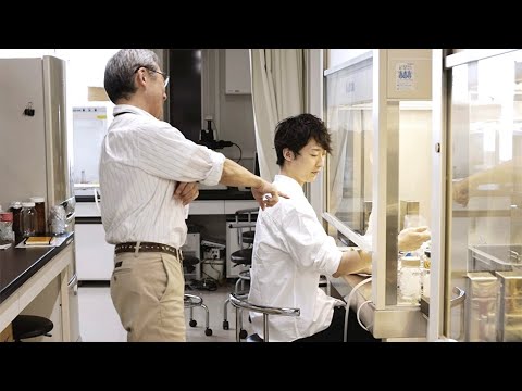 #8「フロンティア」“発見”を生み出す環境がある！「先端医療の島」で学ぶ【甲南大学 MY KEYWORD】