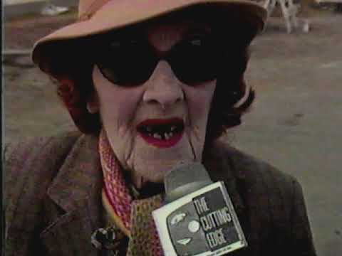 I.R.S. Records Presents The Cutting Edge 1986 on MTV