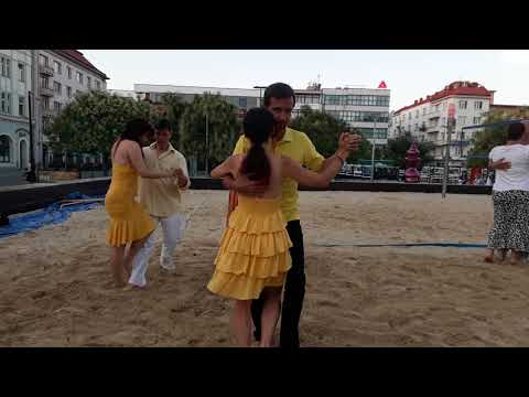 Czech Republic Ostrava Summer Time Dancing