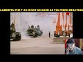 LazerPig: The T-34 Is Not As Good As You Think Reaction