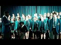 Empangeni High School Choir