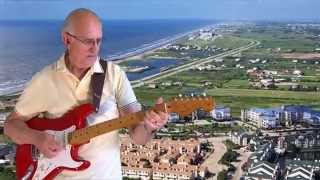 Galveston - Glen Campbell - Instro cover by Dave Monk