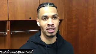 Gerald Green [Game-High 27 Points in Win]: "Houston Took a Chance on Me when Nobody Else Did"