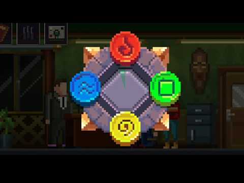 Dark Things - detective quest Video