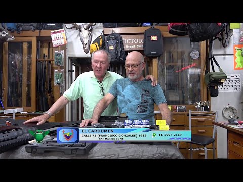 ESCAPE DEL CABURE, PROGRAMA SEMANAL