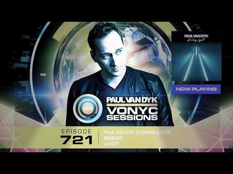 Paul Van Dyk & Danny Eaton - Remedy (New Album)