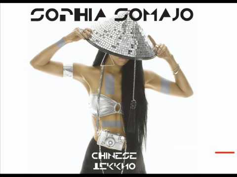 Sophia Somajo - Chinese Tekkno