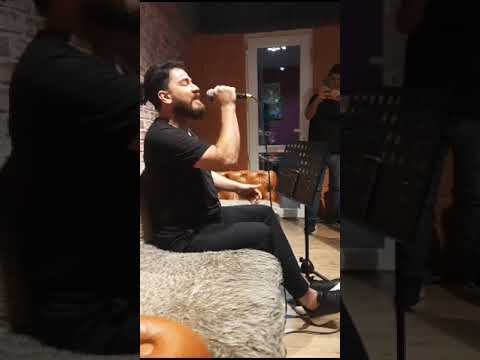 Vugar - Vur Gitsin Beni - Caner Şimşek Orkestrası (Provalar)