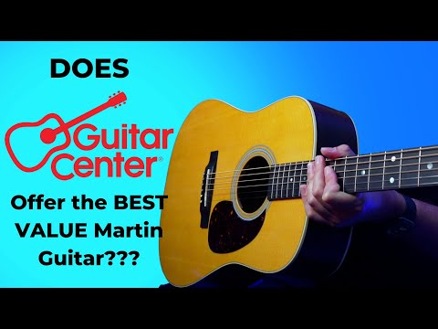 Martin Special 16 Style (D-16e) Review - Under $1900!!!