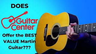 Video thumbnail for Martin D-16e Special Review - Under $1850!!! by Aaron Short Music