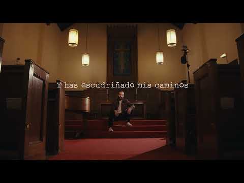 Jeremy Bosch - ¿A Dónde Iré? (Lyric Video)