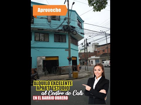 Apartaestudios, Alquiler, Obrero - $520.000