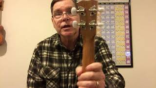 Video thumbnail for Review- Córdoba 20 SM Soprano Ukulele by Vic Schmeltz