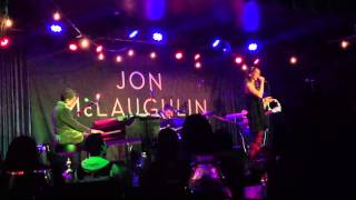Jon McLaughlin &amp; Tess Henley - Merry Merry Christmas Everyone - Brooklyn, NY  2015