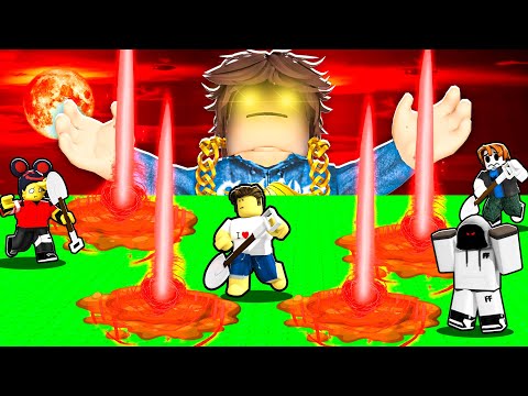 Caylus Hosts ADMIN ABUSE!