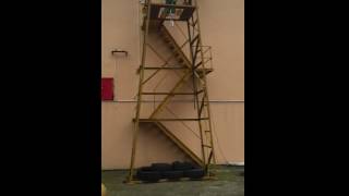 full body safety harness test