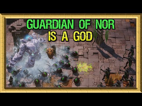 SpellForce 3: Guardian of Nor is a God!