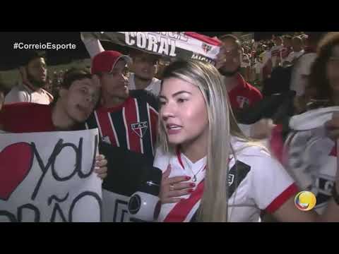 Treze vence Ferroviário por um a zero, mas vê adversário conquistar a série D em pleno amigão