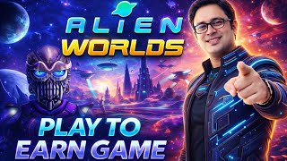 Alien Worlds Just became Way More Profitable!! Free NFT Play To Earn Game 🎮