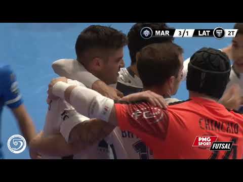 Serie A Planetwin365 Futsal | Maritime Augusta vs Lynx Latina Highlights