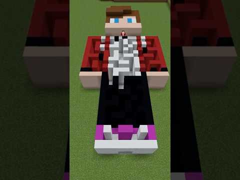 MAIZEN MAZE Build Battle In Minecraft - NOOB VS PRO CHALLENGE - Maizen Mizen Mazien Parody