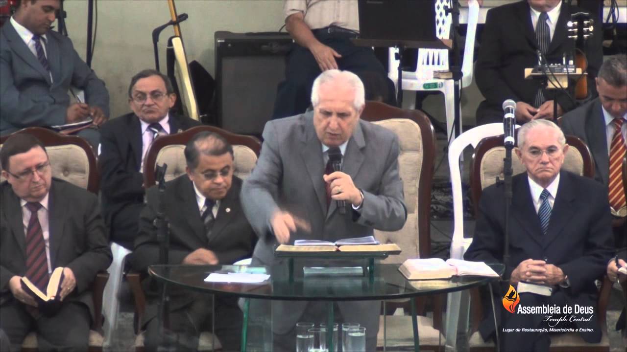 Pr. Antonio José - Prenda o que lhe Prende!
