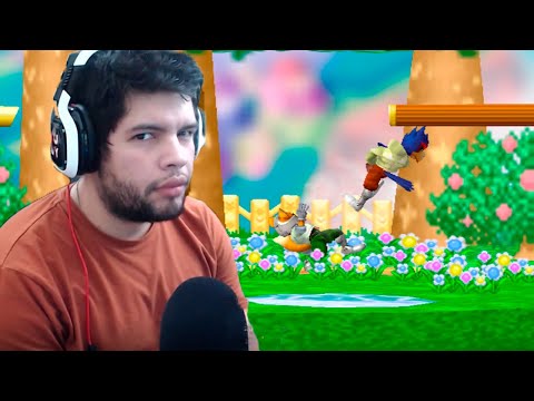 "I am not your average Falco, sir" - n0ne Stream Highlights