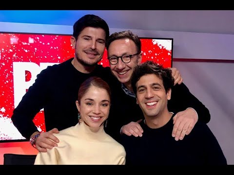 Max Boublil : "Il y a beaucoup de ma vie dans "Play" !"