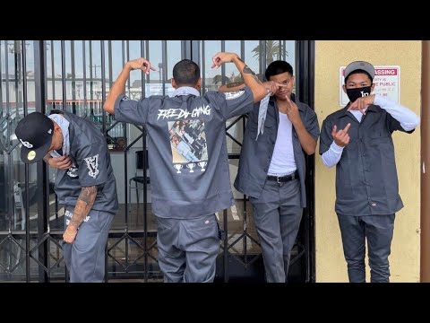 Tiny Raskal Gang TRG VS Asian Boyz Crips ABZ