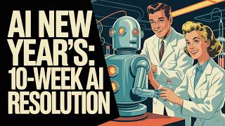 AI New Year's: The 10 Week AI Resolution