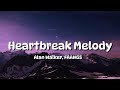 Alan Walker FAANGS Heartbreak Melody Official Lyric Video