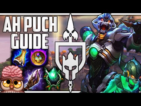 AH PUCH GUIDE: TANKIER PUCH IS THE BEST VERSION!