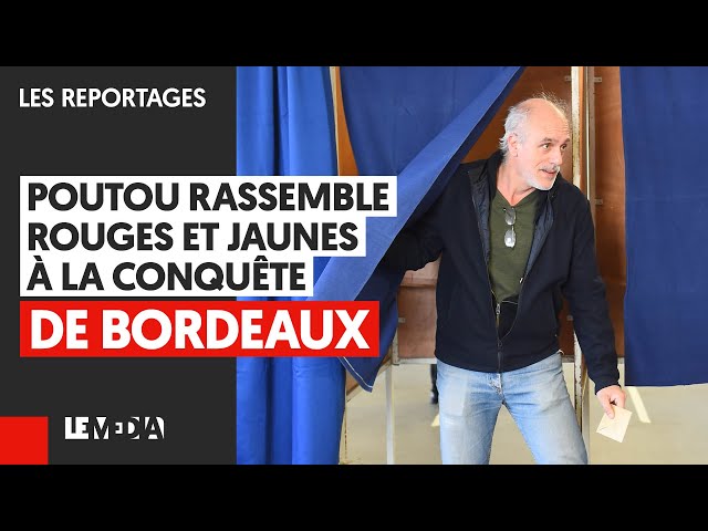 Video Pronunciation of Poutou in French