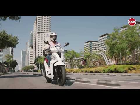 SYM Symphony ST LC 125  Euro 5 | Disfruta tu momento