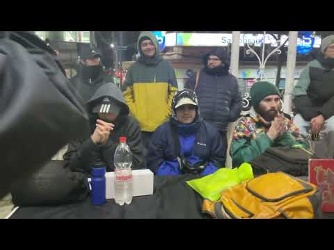 OUTRO vs SAIKODELIA vs TRAUKO | OCTAVOS/CUARTOS FECHA V