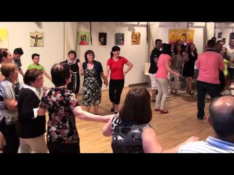 Balkanika Band - Iblagoja Grujovski 07.06.2014 Jesenice, 6 klip