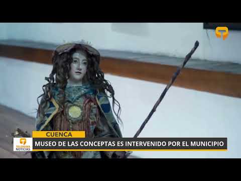 Museo de las Conceptas es intervenido por el municipio