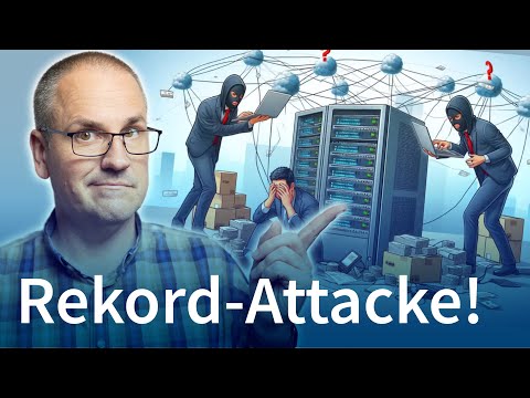 Neue Dimension der Cyber-Angriffe: Was ihr wissen müsst