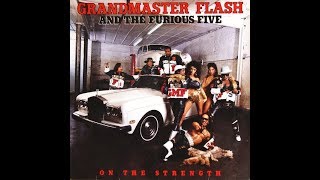 Grandmaster Flash &amp; The Furious Five_On The Strength (Album) 1988