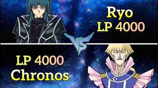 Zane Truesdale vs Vellian Crowler | EDOPRO
