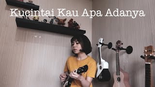 Download lagu KUCINTA KAU APA ADANYA (AKU MAU) - ONCE Ukulele Cover by Ingrid Tamara mp3