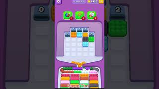 Marble Sort level 173 Solution Walkthrough