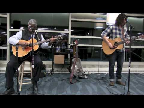 ''SUMMERTIME'' - DAVY KNOWLES & REV. ROBERT B. JONES @ Ellis Library, Jan 2017